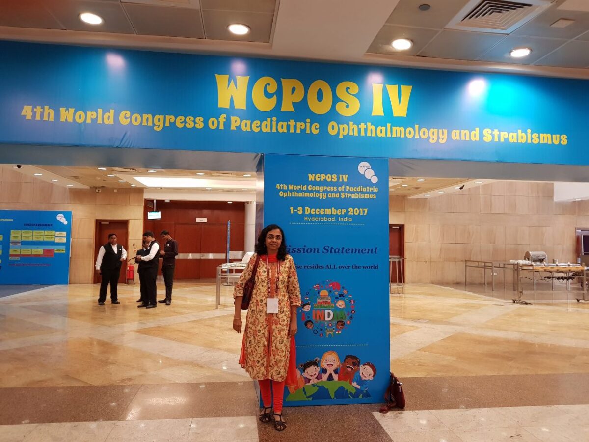 NEWS, CERTIFICATES & AWARDS — Bapaye Eye Hospital, Nashik