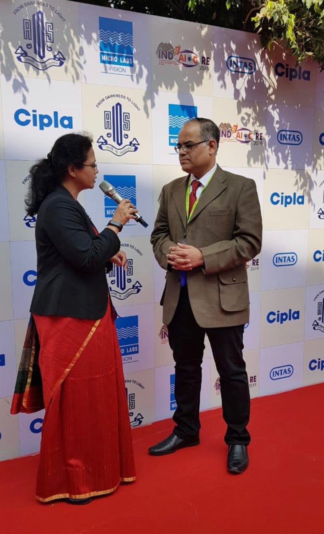 NEWS, CERTIFICATES & AWARDS — Bapaye Eye Hospital, Nashik