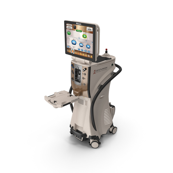 Alcon Centurion phacoemulsification system