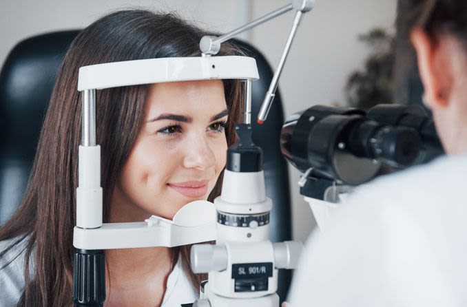 Glaucoma care at Bapaye Eye Hospital, Nashik