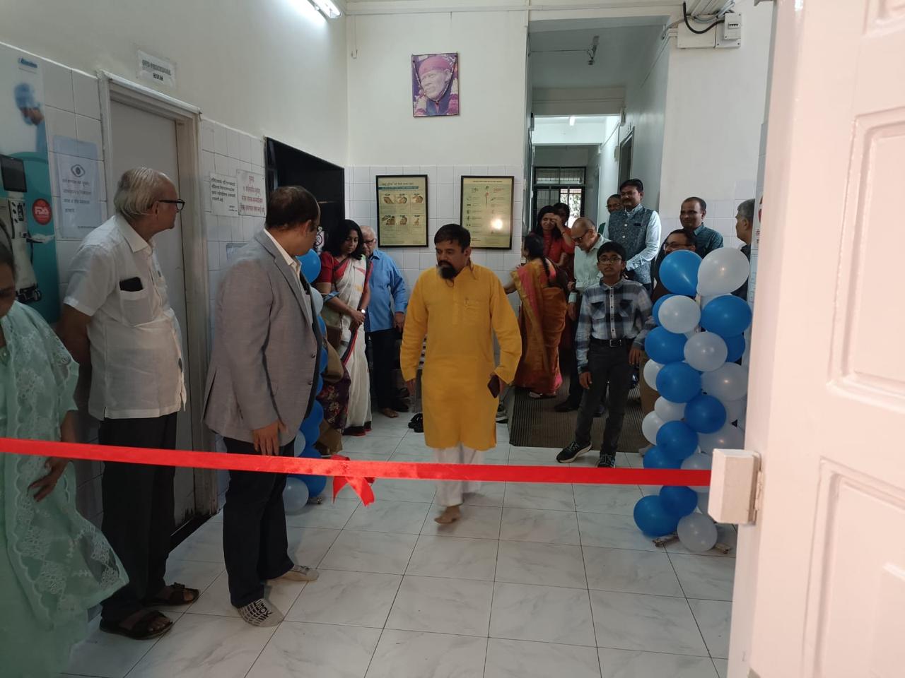 NEWS, CERTIFICATES & AWARDS — Bapaye Eye Hospital, Nashik