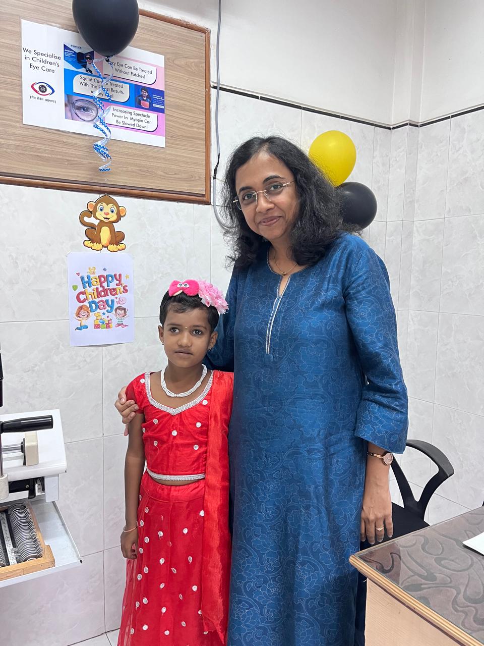 NEWS, CERTIFICATES & AWARDS — Bapaye Eye Hospital, Nashik