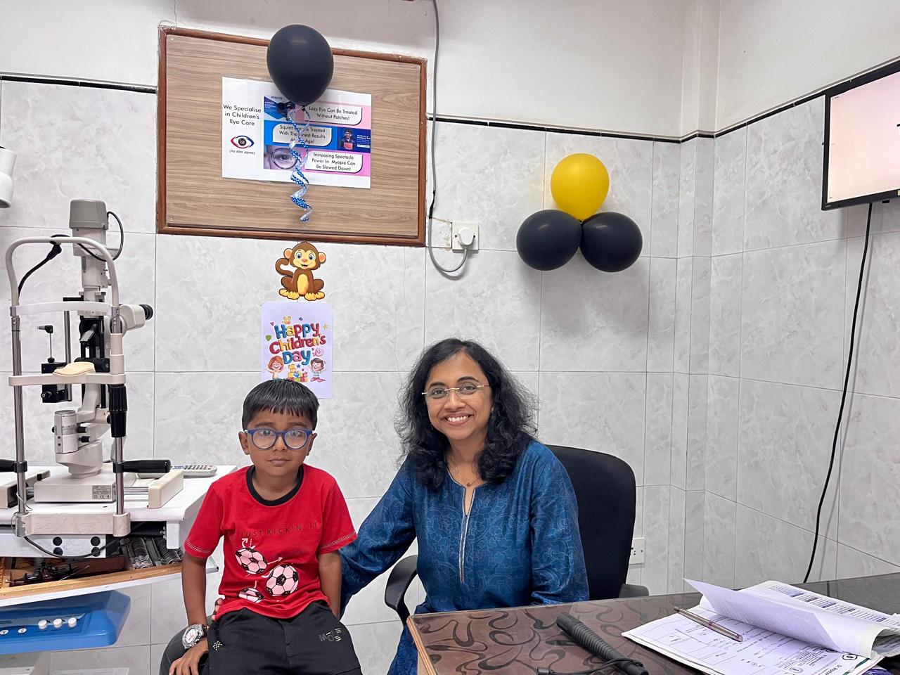 NEWS, CERTIFICATES & AWARDS — Bapaye Eye Hospital, Nashik