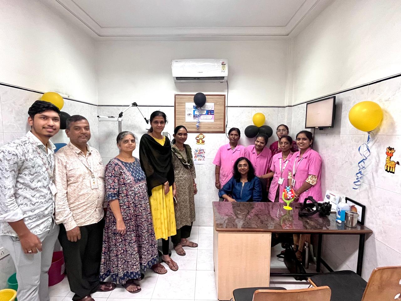 NEWS, CERTIFICATES & AWARDS — Bapaye Eye Hospital, Nashik