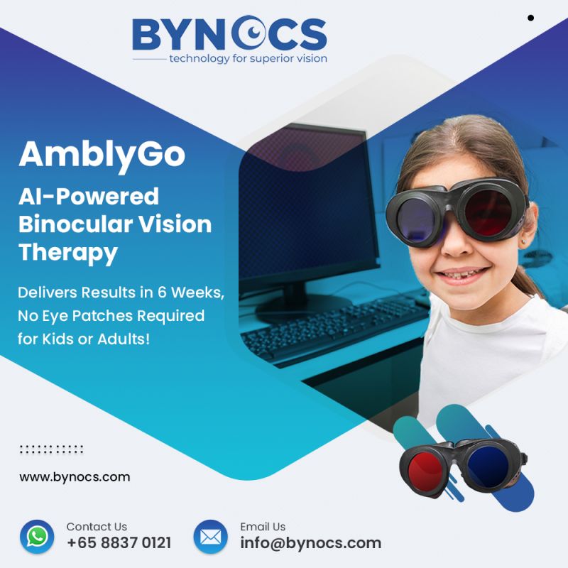 Pediatric Ophthalmology — Bapaye Eye Hospital, Nashik