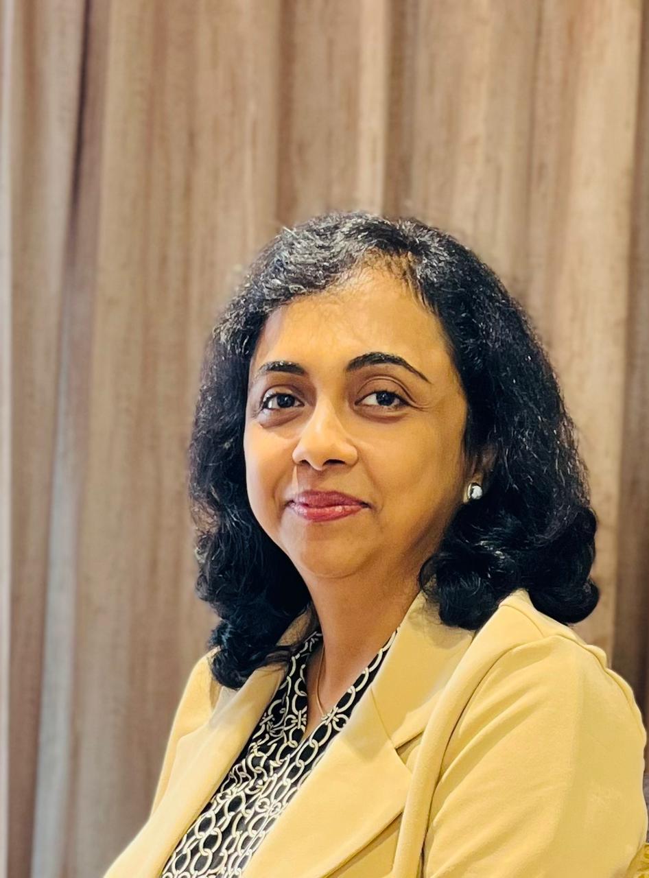Dr. Charuta Bapaye — Pediatric Ophthalmologist, Nashik