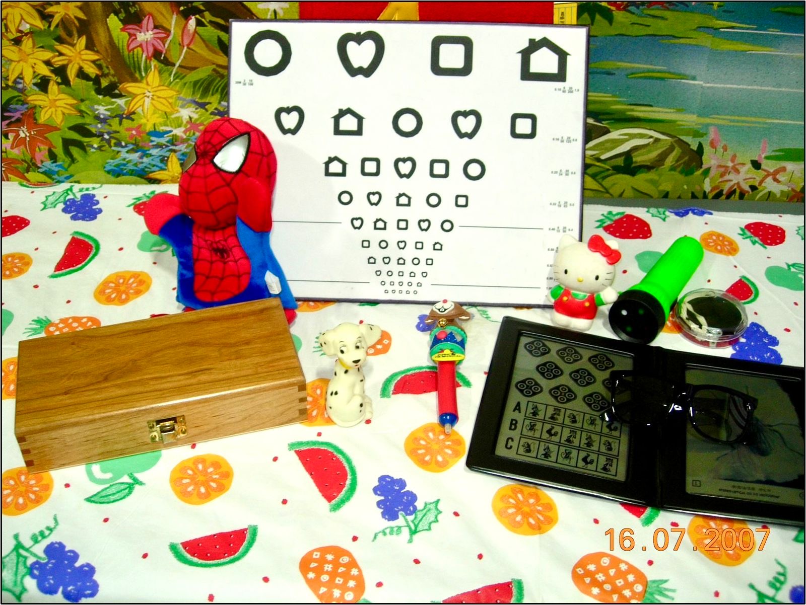 Pediatric Ophthalmology — Bapaye Eye Hospital, Nashik