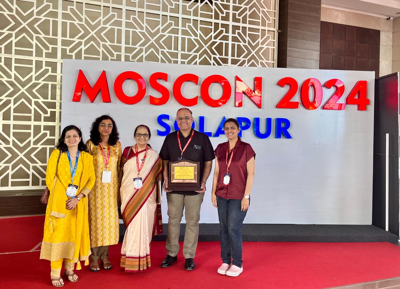 NEWS, CERTIFICATES & AWARDS — Bapaye Eye Hospital, Nashik
