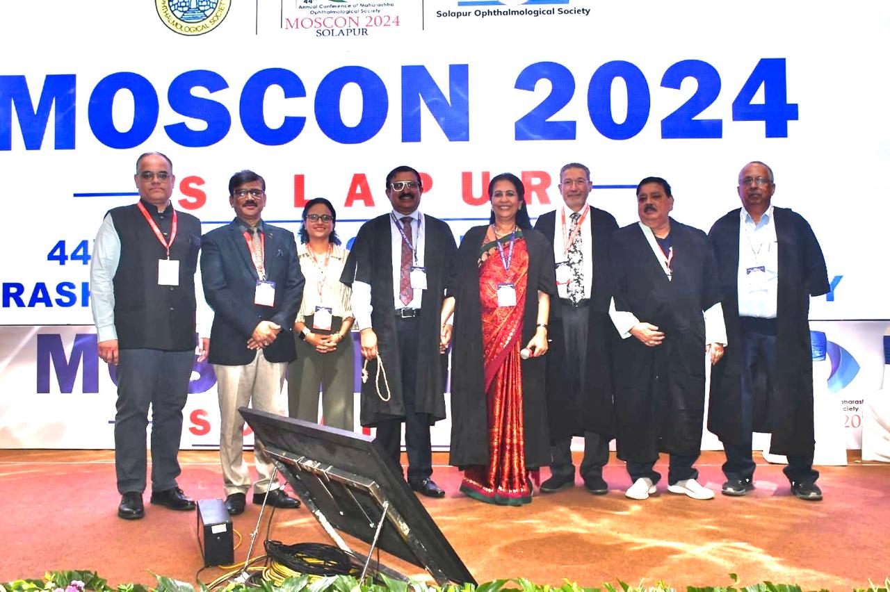 NEWS, CERTIFICATES & AWARDS — Bapaye Eye Hospital, Nashik