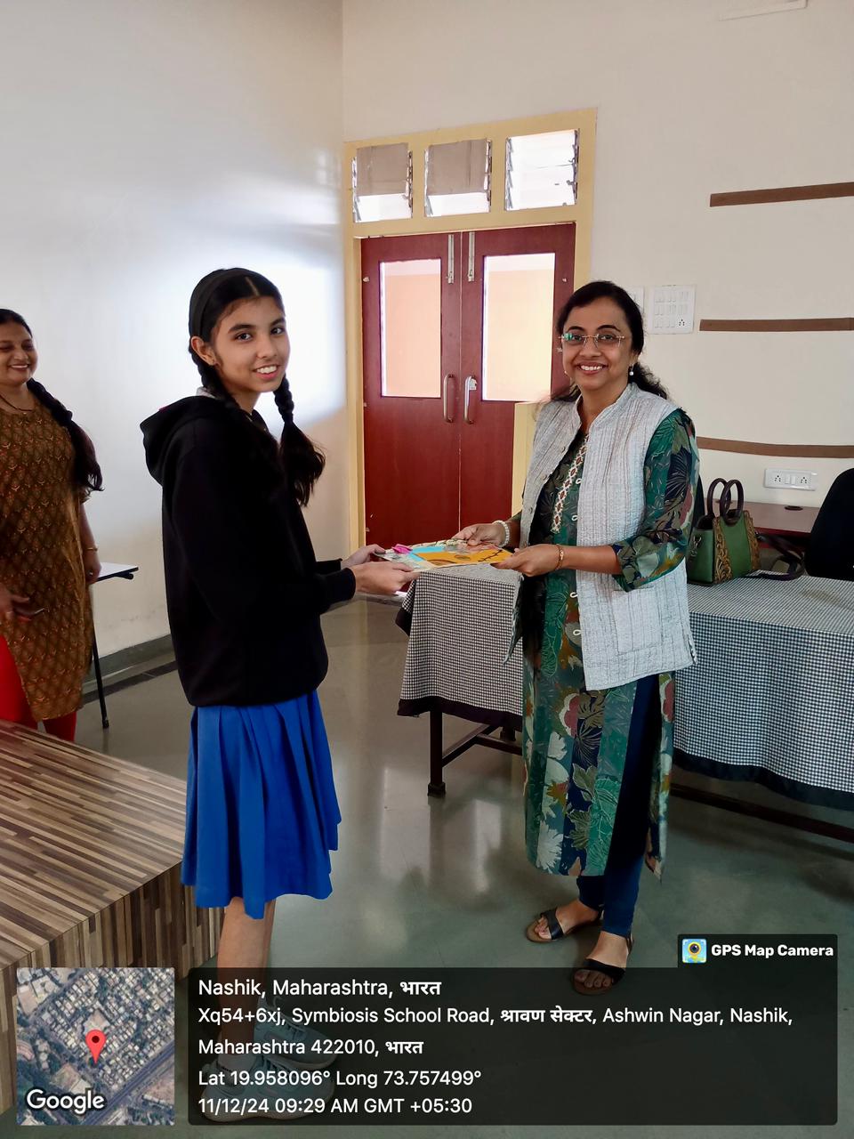 NEWS, CERTIFICATES & AWARDS — Bapaye Eye Hospital, Nashik