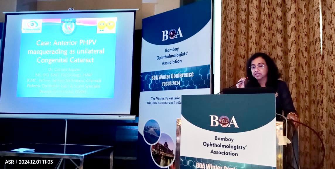 NEWS, CERTIFICATES & AWARDS — Bapaye Eye Hospital, Nashik