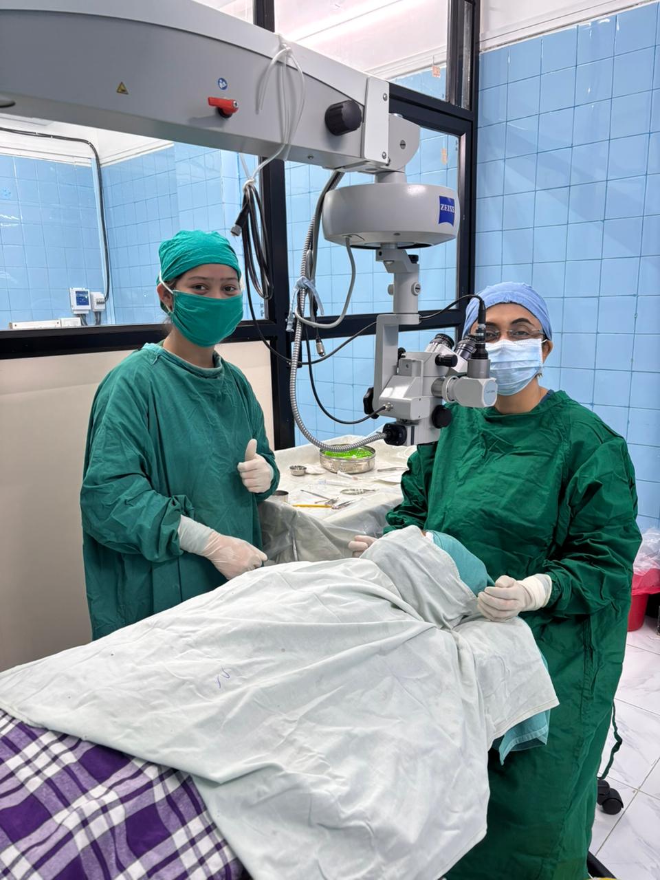 NEWS, CERTIFICATES & AWARDS — Bapaye Eye Hospital, Nashik