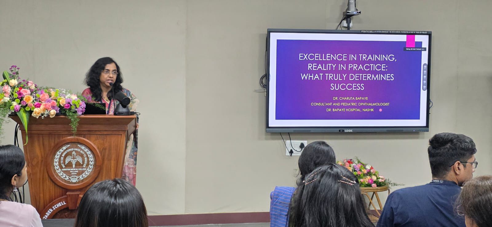 NEWS, CERTIFICATES & AWARDS — Bapaye Eye Hospital, Nashik