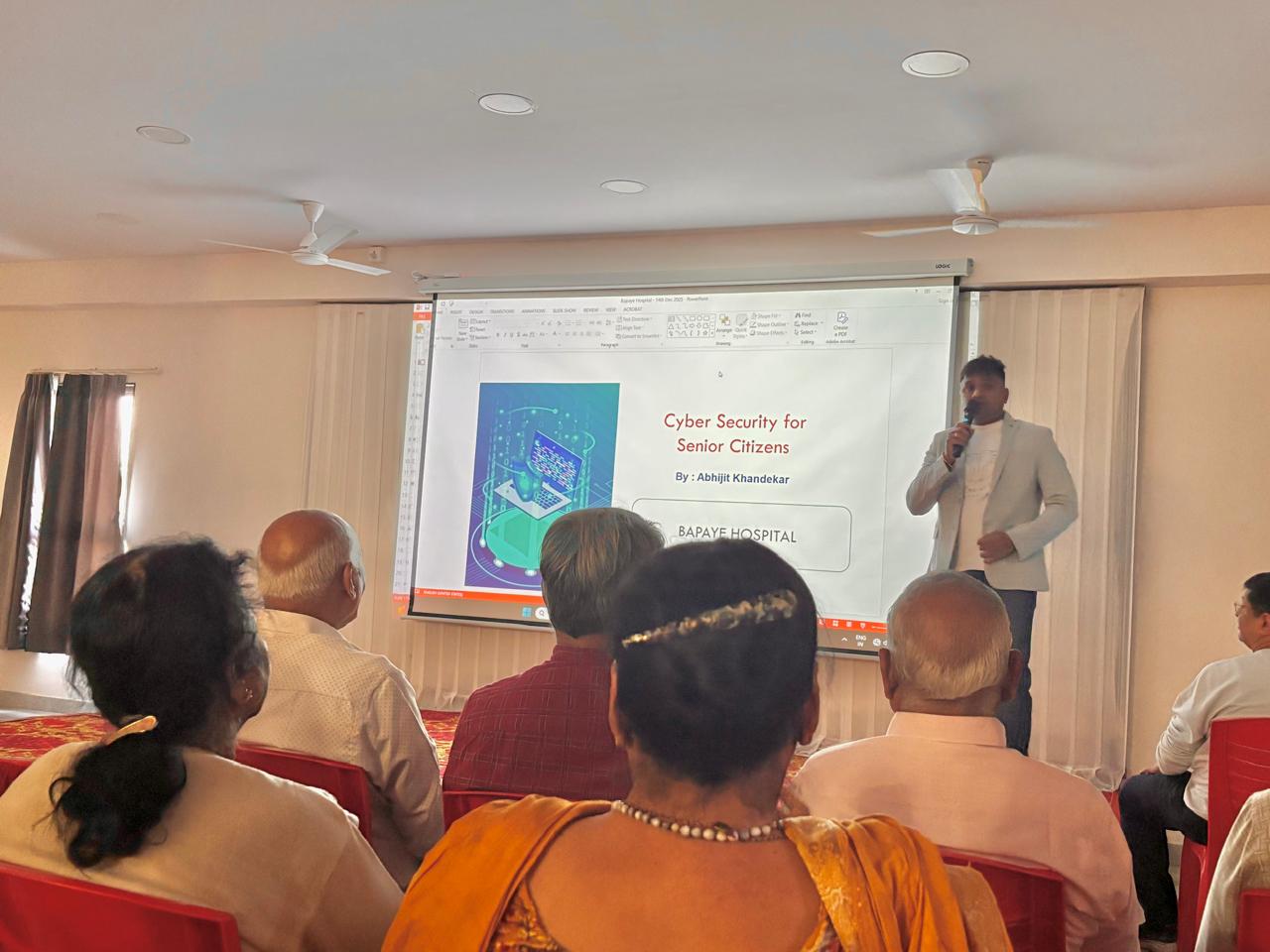 NEWS, CERTIFICATES & AWARDS — Bapaye Eye Hospital, Nashik