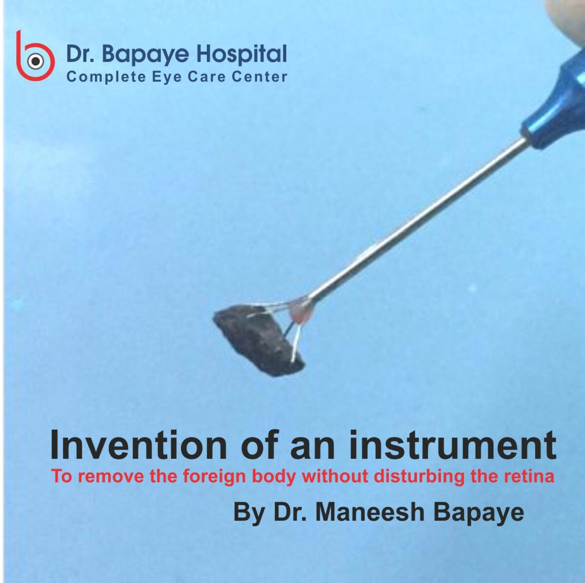 NEWS, CERTIFICATES & AWARDS — Bapaye Eye Hospital, Nashik