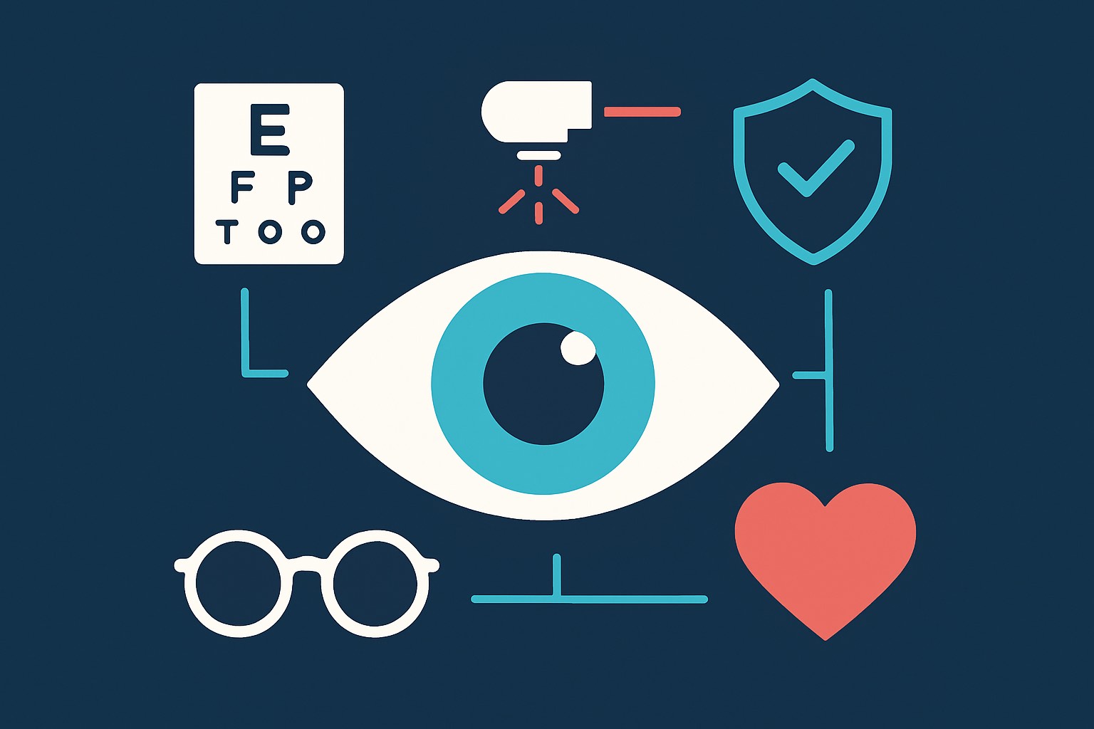 Complete eye care at Bapaye Eye Hospital, Nashik